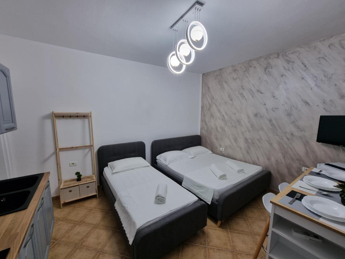 Studio Vlora Eksteriør bilde
